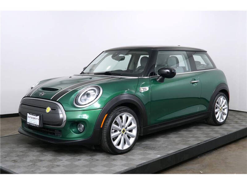 2021 MINI Hardtop 2 Door Cooper SE