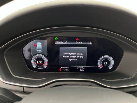 2023 Audi A4 quattro S line Prem Plus 45 TFSI