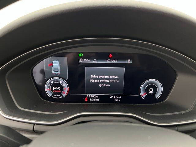 2023 Audi A4 quattro S line Prem Plus 45 TFSI