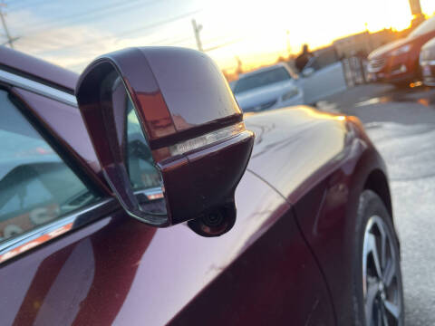 2017 Honda Accord EX-L V6