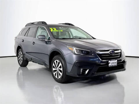 2022 Subaru Outback Premium