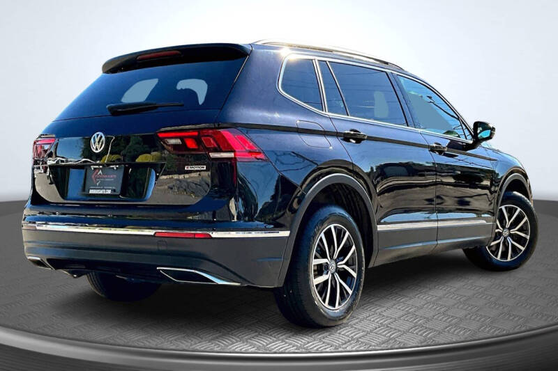 2020 Volkswagen Tiguan