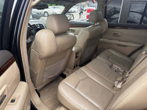 2008 Cadillac SRX V8