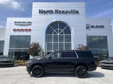 2018 Chevrolet Tahoe for sale at SCPNK in Knoxville TN
