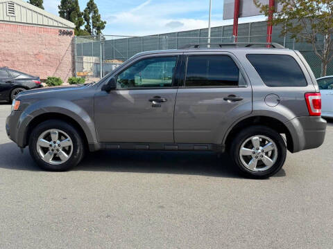 2012 Ford Escape XLT