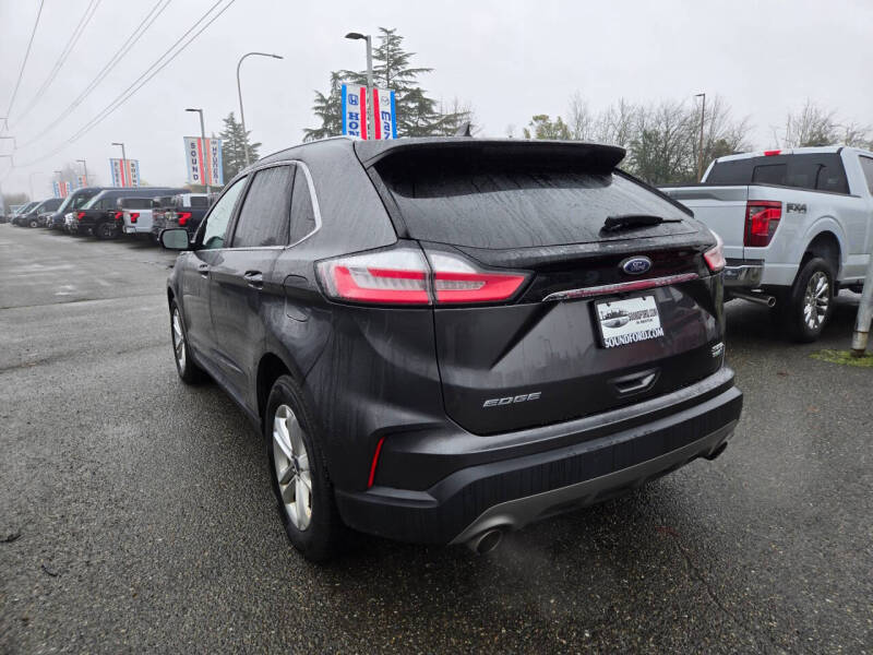 2020 Ford Edge SEL