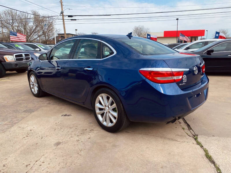 2013 Buick Verano