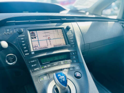 2010 Toyota Prius IV