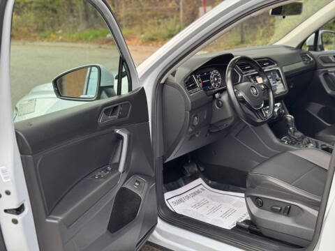 2019 Volkswagen Tiguan SEL 4Motion