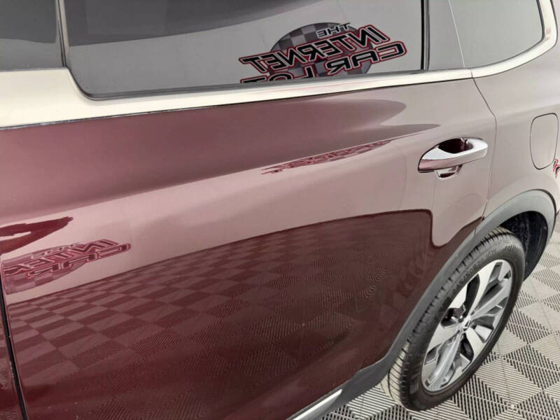 2020 Kia Telluride S