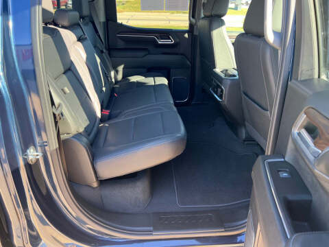 2022 GMC Sierra 1500