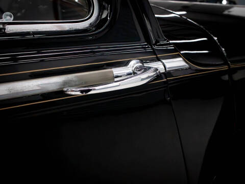 1949 Bentley Mark VI