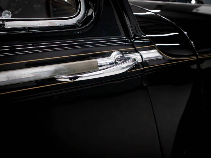 1949 Bentley Mark VI