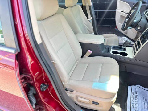 2008 Mercury Sable