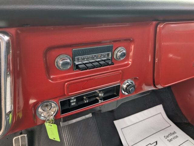 1968 Chevrolet C/K 10 Series