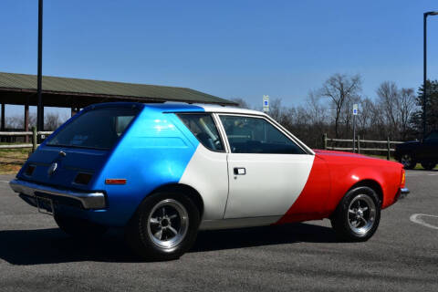 1973 AMC Gremlin