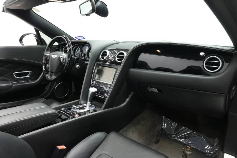 2014 Bentley Continental GT V8 S
