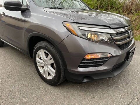 2016 Honda Pilot LX