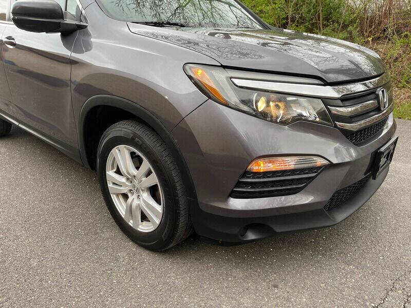2016 Honda Pilot LX