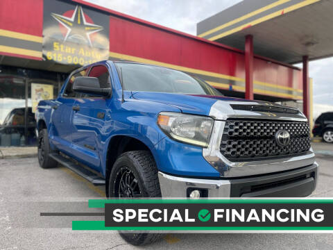 2018 Toyota Tundra for sale at Star Auto Inc. in Murfreesboro TN