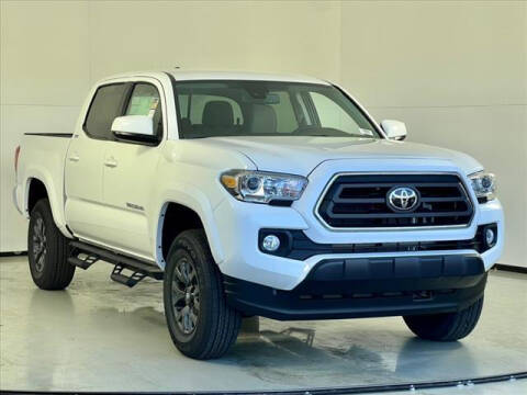 2023 Toyota Tacoma for sale at PHIL SMITH AUTOMOTIVE GROUP - Pinehurst Toyota Hyundai in Southern Pines NC