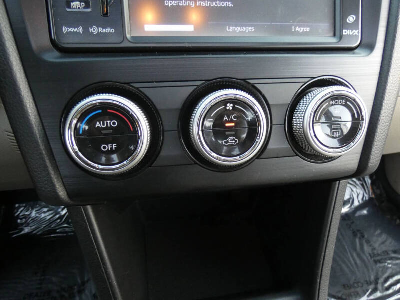 2014 Subaru XV Crosstrek Hybrid Touring