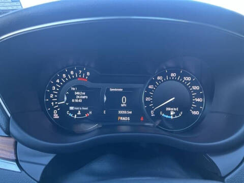 2019 Lincoln MKC Reserve