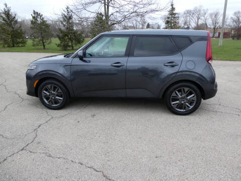 2021 Kia Soul S