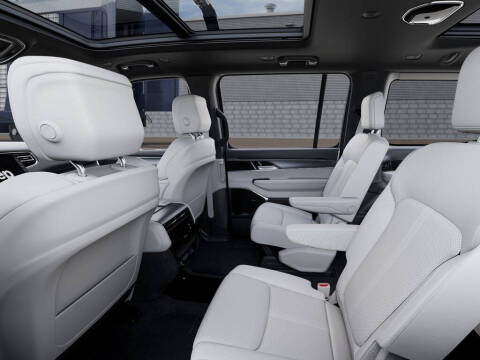 2026 Jeep Grand Wagoneer
