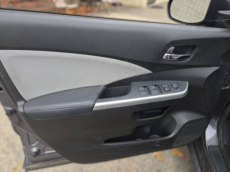 2015 Honda CR-V EX-L