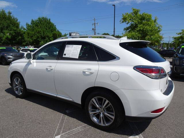 2015 Lexus RX 350