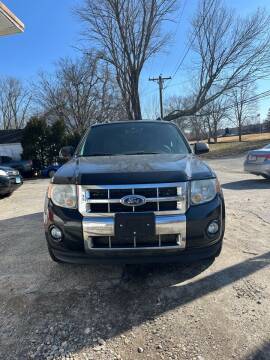 2011 Ford Escape for sale at V & R Auto Group LLC in Wauregan CT