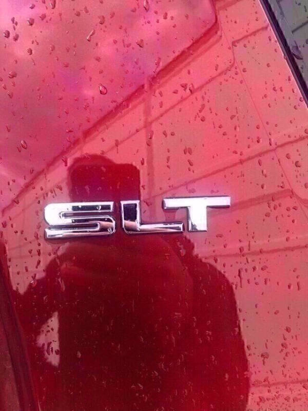 2017 GMC Acadia SLT-2