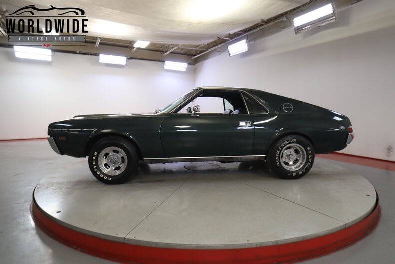 1968 AMC AMX