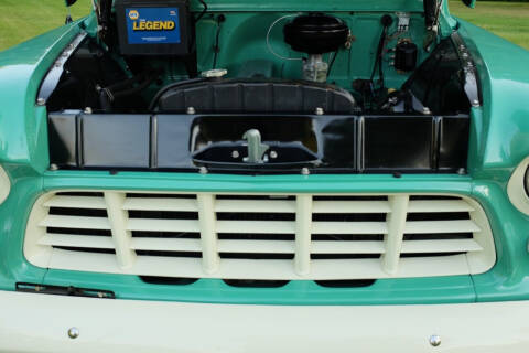1955 Chevrolet 3100