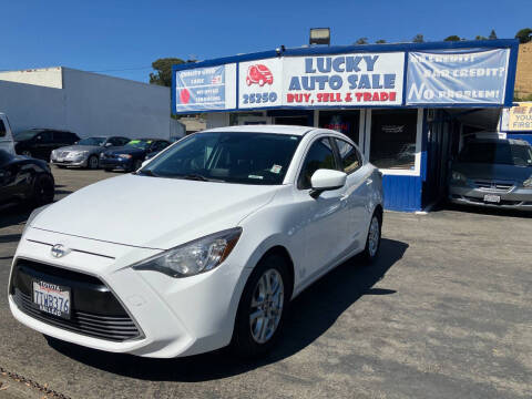 2016 Scion iA for sale at Lucky Auto Sale in Hayward CA