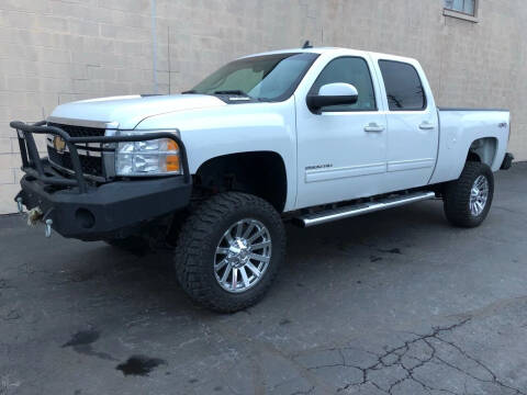 2012 Chevrolet Silverado 2500HD for sale at Motorplex in South Milwaukee WI