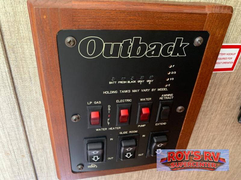 2016 Keystone RV Outback