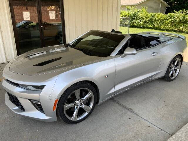 2017 Chevrolet Camaro for sale at IMRAN IMPORTS - 2 in Hamilton OH