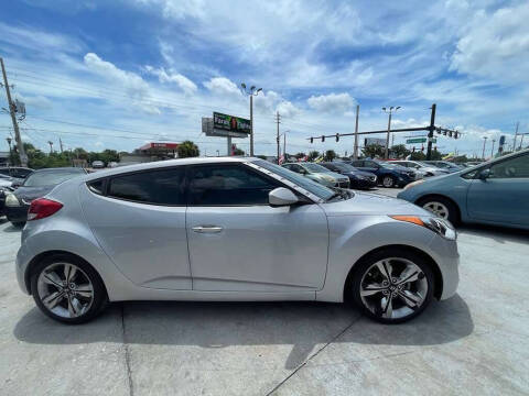2017 Hyundai Veloster Value Edition