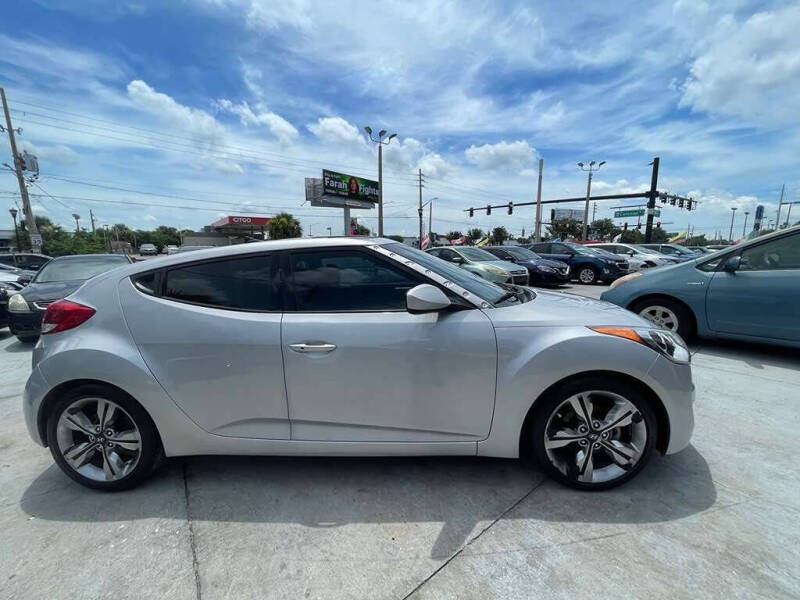 2017 Hyundai Veloster Value Edition