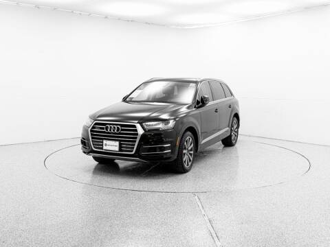 2018 Audi Q7 for sale at INDY AUTO MAN in Indianapolis IN