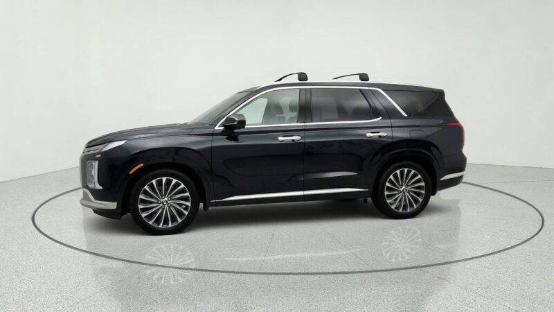 2023 Hyundai Palisade Calligraphy