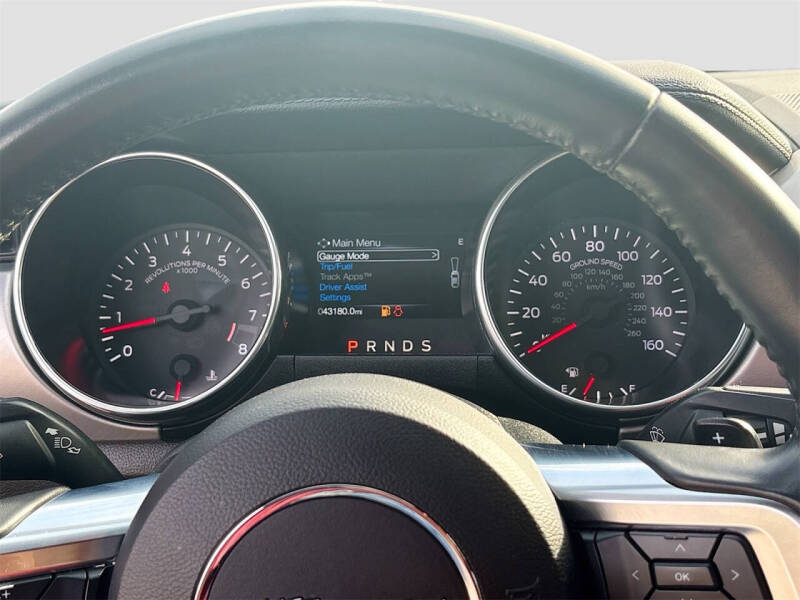 2021 Ford Mustang GT Premium