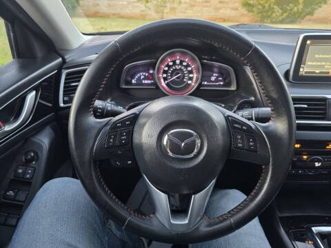 2016 Mazda MAZDA3 i Grand Touring