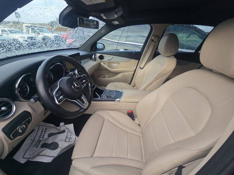 2021 Mercedes-Benz GLC GLC 300 4MATIC