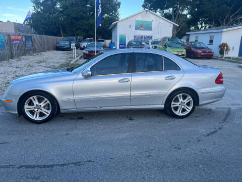 2006 Mercedes-Benz E-Class E 350