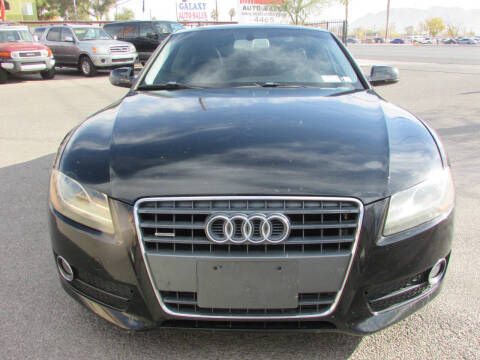 2012 Audi A5 2.0T quattro Premium Plus