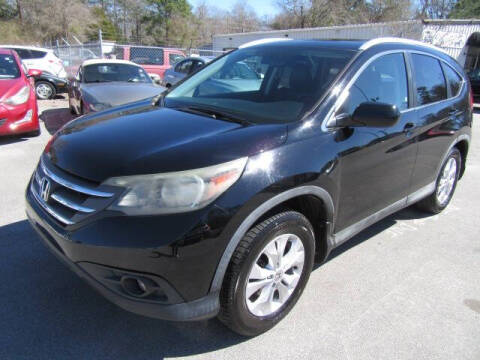 2014 Honda CR-V for sale at Pure 1 Auto in New Bern NC