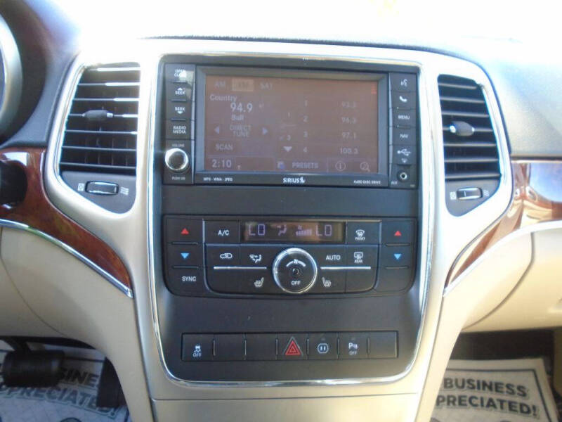 2011 Jeep Grand Cherokee Limited